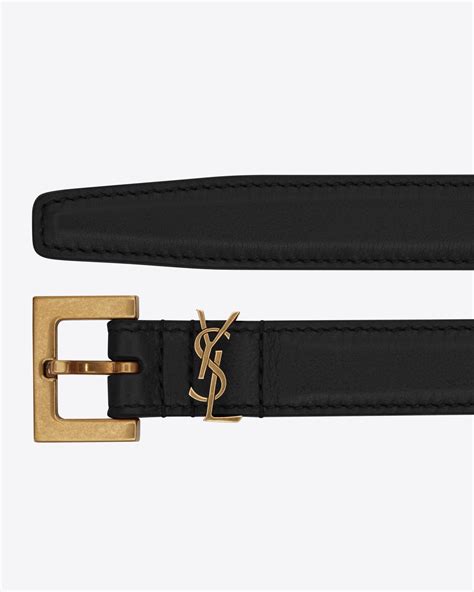 cintura ysl donna